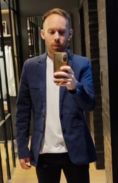 Sergio — Token AI Lab